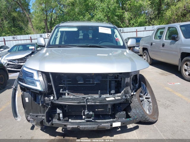 Nissan Armada Sl 4wd 2023 JN8AY2BD9P9690060 Image 12