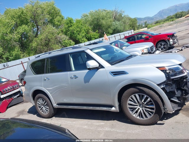 Nissan Armada Sl 4wd 2023 JN8AY2BD9P9690060 Image 13