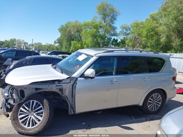 Nissan Armada Sl 4wd 2023 JN8AY2BD9P9690060 Image 14