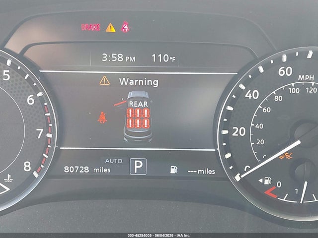 Nissan Armada Sl 4wd 2023 JN8AY2BD9P9690060 Image 15