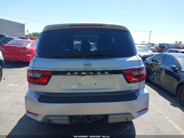Nissan Armada Sl 4wd 2023 JN8AY2BD9P9690060 Image 16