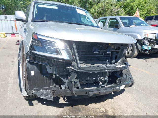 Nissan Armada Sl 4wd 2023 JN8AY2BD9P9690060 Image 17