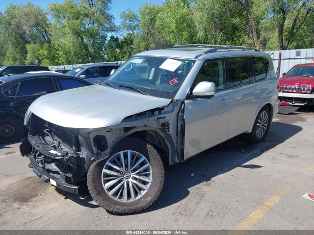 Nissan Armada Sl 4wd 2023 JN8AY2BD9P9690060 Image 2