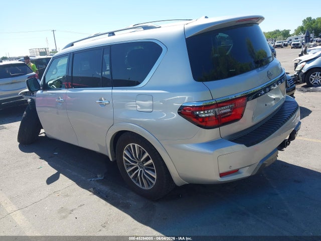 Nissan Armada Sl 4wd 2023 JN8AY2BD9P9690060 Image 3