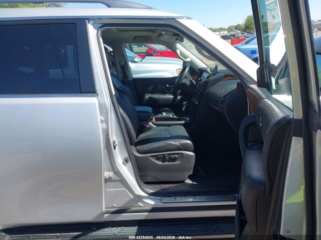 Nissan Armada Sl 4wd 2023 JN8AY2BD9P9690060 Image 5