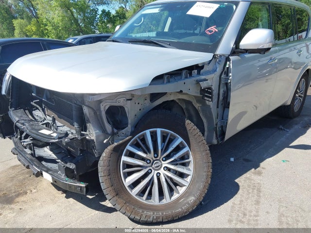 Nissan Armada Sl 4wd 2023 JN8AY2BD9P9690060 Image 6