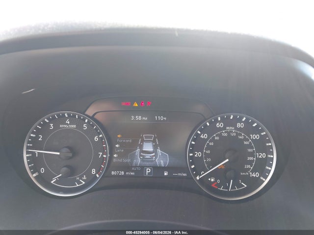 Nissan Armada Sl 4wd 2023 JN8AY2BD9P9690060 Image 7