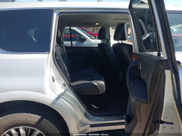 Nissan Armada Sl 4wd 2023 JN8AY2BD9P9690060 Image 8