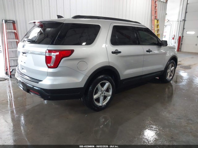 Ford Explorer 2019 1FM5K7B87KGA93200 Image 4