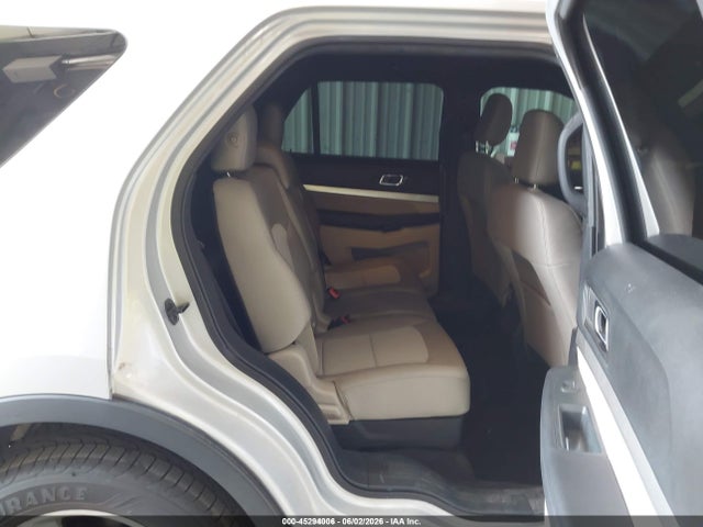 45294006 :رقم المزاد ، 1FM5K7B87KGA93200 vin ، 2019 Ford Explorer مزاد بيع