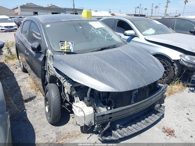 Nissan SENTRA SV 2018 3N1AB7AP1JY347995 главное изображение