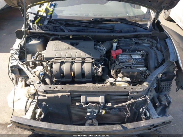 3N1AB7AP1JY347995 Nissan SENTRA SV