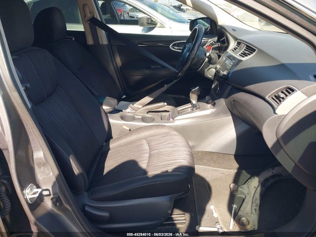 3N1AB7AP1JY347995 Nissan SENTRA SV
