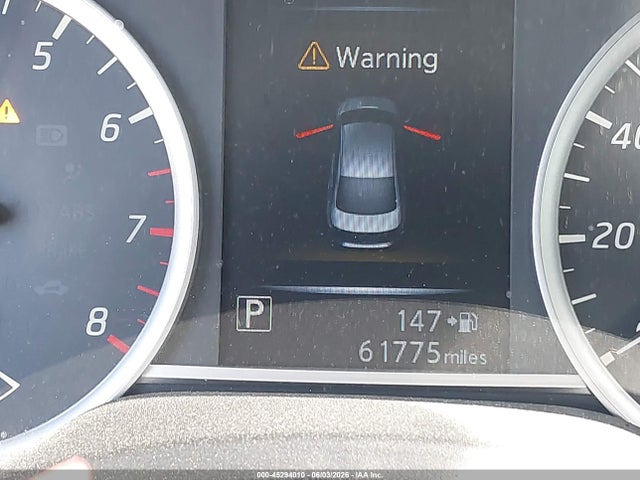 3N1AB7AP1JY347995 Nissan SENTRA SV