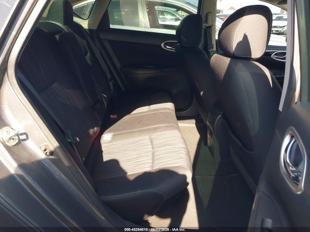 3N1AB7AP1JY347995 Nissan SENTRA SV