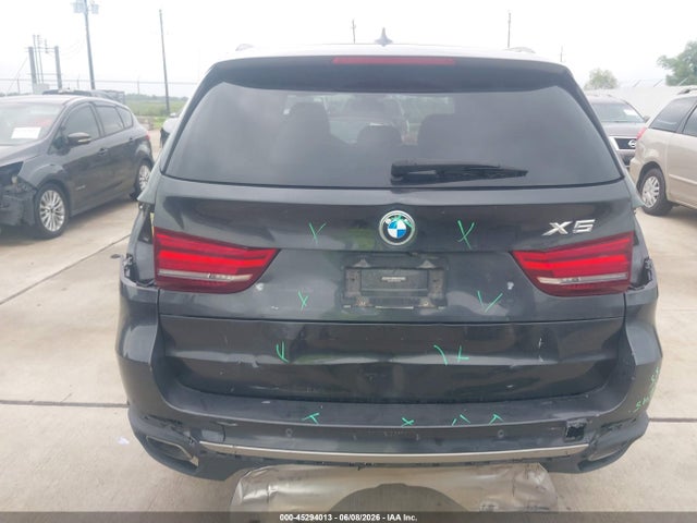 45294013 :رقم المزاد ، 5UXKR2C51J0Z19880 vin ، 2018 Bmw X5 Sdrive35i مزاد بيع