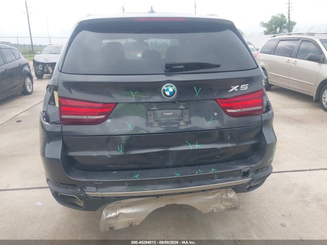 45294013 :رقم المزاد ، 5UXKR2C51J0Z19880 vin ، 2018 Bmw X5 Sdrive35i مزاد بيع