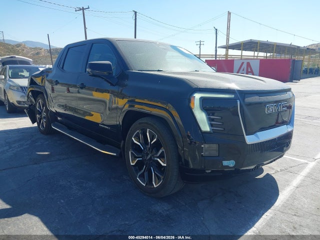 GMC Sierra Ev Max Range Denali 2025 1GT40LEL8SU401684 zdjęcie główne