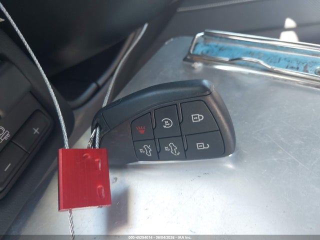 GMC Sierra Ev Max Range Denali 2025 1GT40LEL8SU401684 Image 11