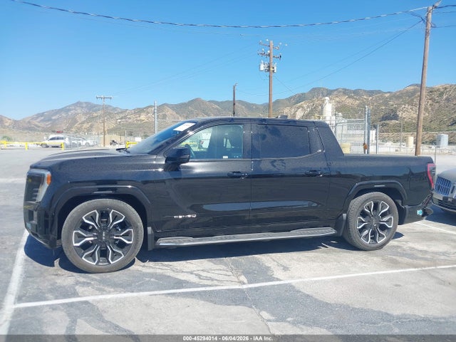 GMC Sierra Ev Max Range Denali 2025 1GT40LEL8SU401684 Image 14