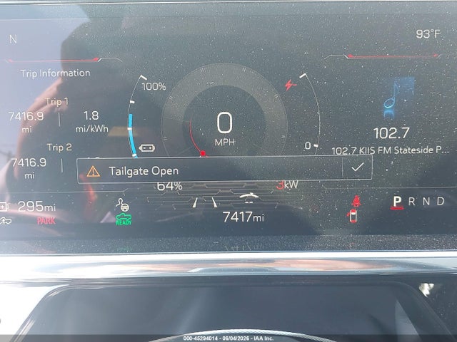 GMC Sierra Ev Max Range Denali 2025 1GT40LEL8SU401684 Image 15