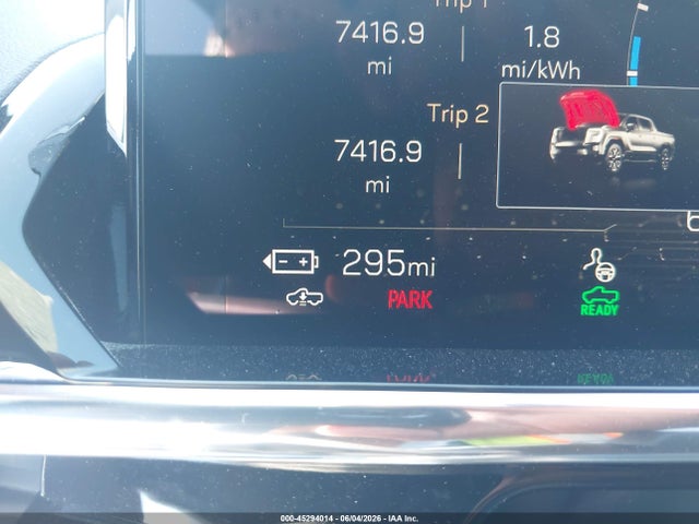 GMC Sierra Ev Max Range Denali 2025 1GT40LEL8SU401684 Image 17