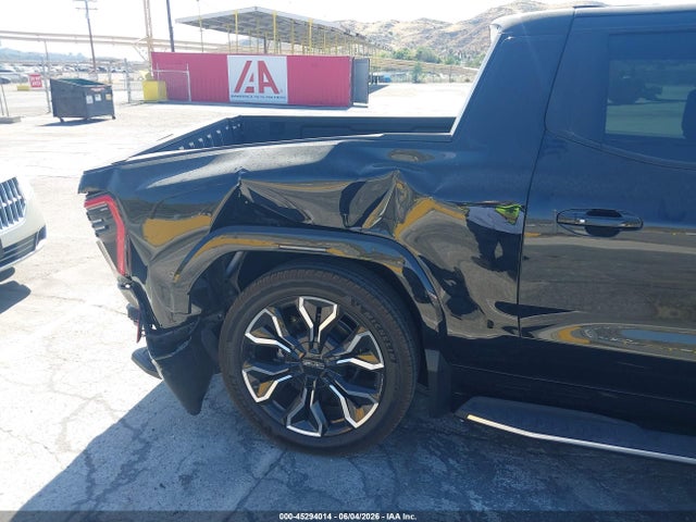 GMC Sierra Ev Max Range Denali 2025 1GT40LEL8SU401684 Image 19