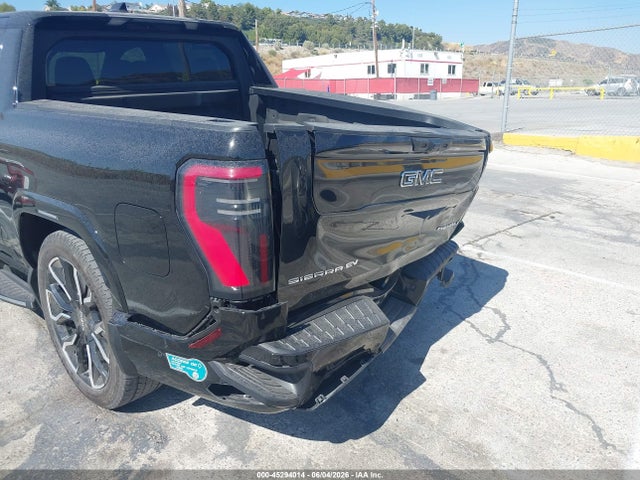 GMC Sierra Ev Max Range Denali 2025 1GT40LEL8SU401684 Image 21