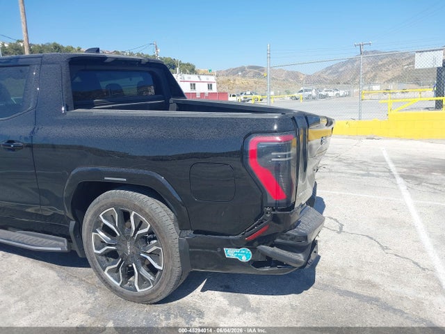 GMC Sierra Ev Max Range Denali 2025 1GT40LEL8SU401684 Image 22