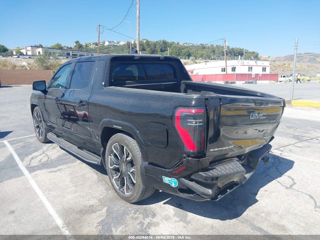 GMC Sierra Ev Max Range Denali 2025 1GT40LEL8SU401684 Image 3