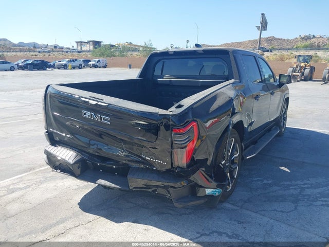 GMC Sierra Ev Max Range Denali 2025 1GT40LEL8SU401684 Image 4