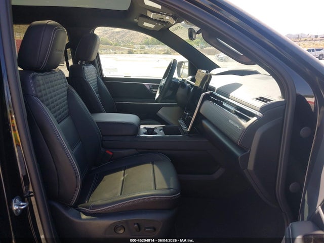 GMC Sierra Ev Max Range Denali 2025 1GT40LEL8SU401684 Image 5