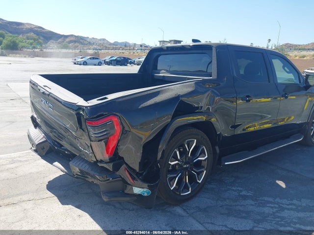 GMC Sierra Ev Max Range Denali 2025 1GT40LEL8SU401684 Image 6