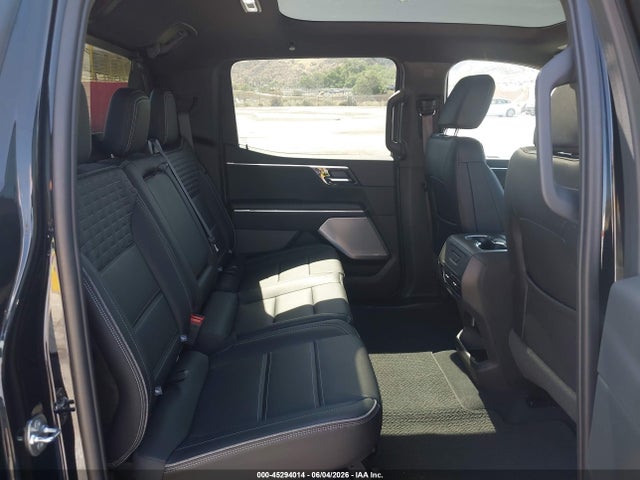 GMC Sierra Ev Max Range Denali 2025 1GT40LEL8SU401684 Image 8