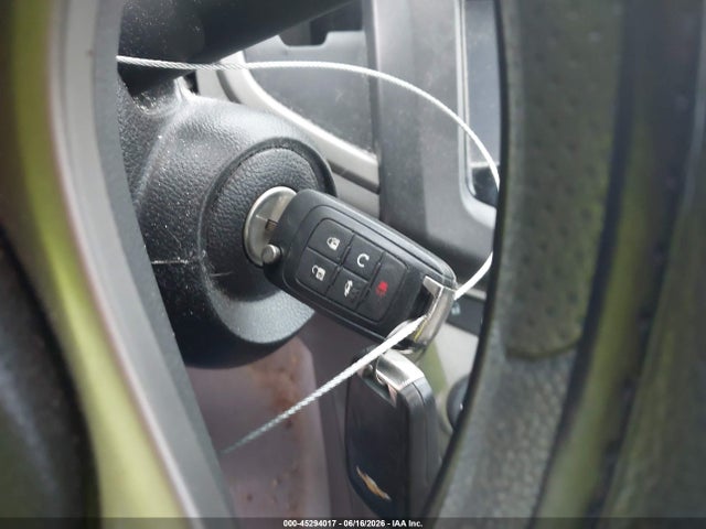 Chevrolet Sonic Lt Auto 2015 1G1JC5SH1F4166890 Image 11