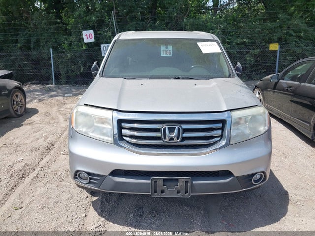 Aukcja sprzedaży 2015 Honda Pilot Ex-l, vin: 5FNYF4H57FB019423, numer aukcji: 45294019