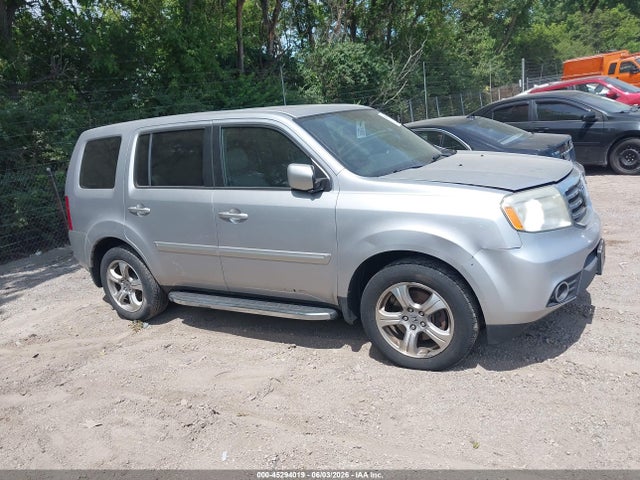 Aukcja sprzedaży 2015 Honda Pilot Ex-l, vin: 5FNYF4H57FB019423, numer aukcji: 45294019