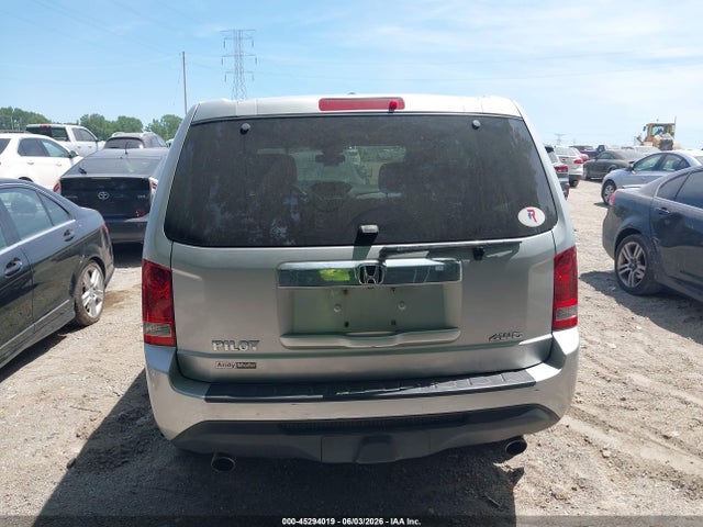Aukcja sprzedaży 2015 Honda Pilot Ex-l, vin: 5FNYF4H57FB019423, numer aukcji: 45294019