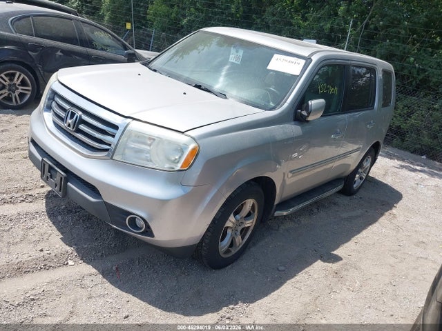 Aukcja sprzedaży 2015 Honda Pilot Ex-l, vin: 5FNYF4H57FB019423, numer aukcji: 45294019