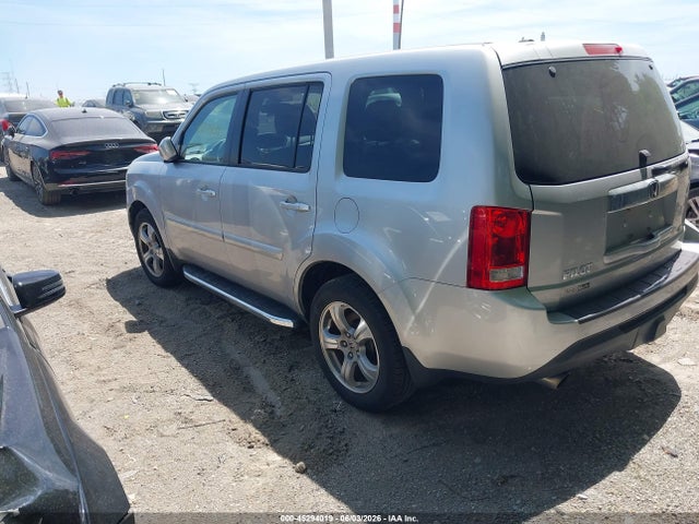 Aukcja sprzedaży 2015 Honda Pilot Ex-l, vin: 5FNYF4H57FB019423, numer aukcji: 45294019