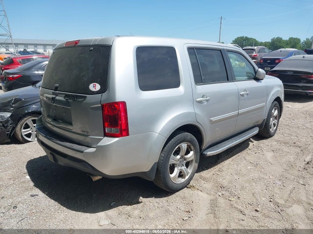 Aukcja sprzedaży 2015 Honda Pilot Ex-l, vin: 5FNYF4H57FB019423, numer aukcji: 45294019