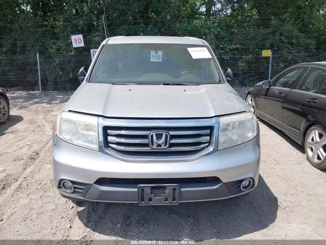 Aukcja sprzedaży 2015 Honda Pilot Ex-l, vin: 5FNYF4H57FB019423, numer aukcji: 45294019