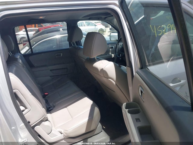 Aukcja sprzedaży 2015 Honda Pilot Ex-l, vin: 5FNYF4H57FB019423, numer aukcji: 45294019
