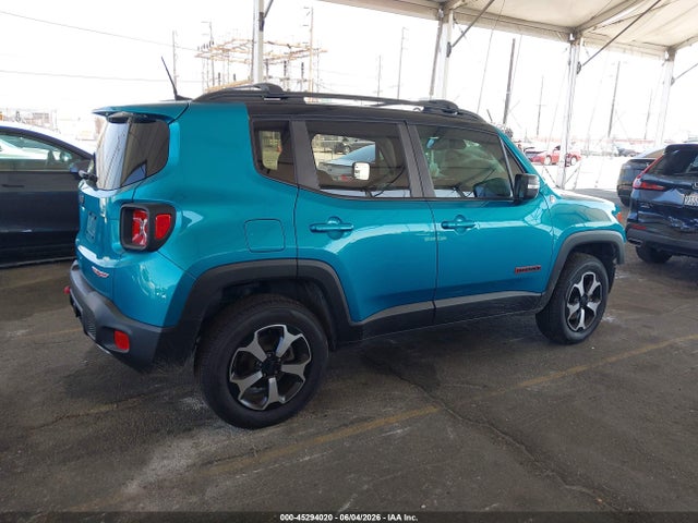 ZACNJDC13MPM29080 Jeep Renegade Trailhawk 4x4