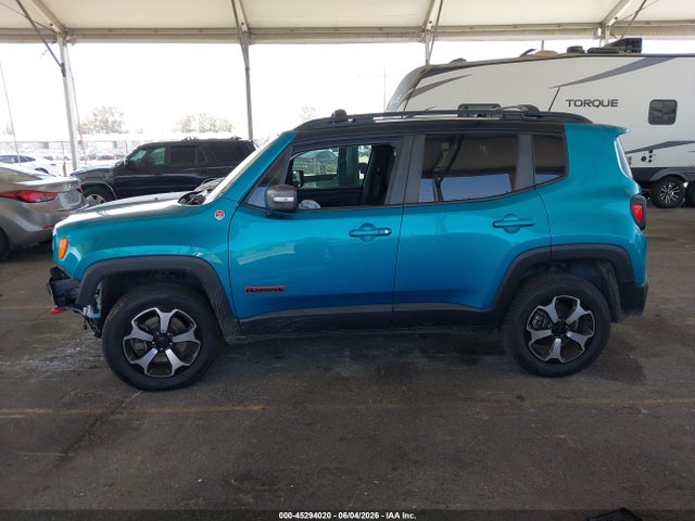 ZACNJDC13MPM29080 Jeep Renegade Trailhawk 4x4