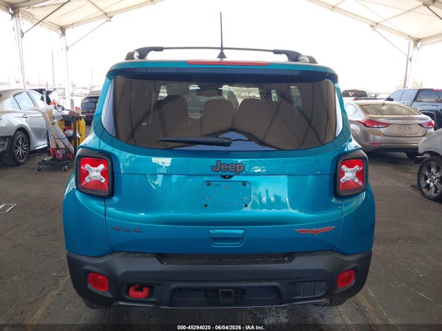 ZACNJDC13MPM29080 Jeep Renegade Trailhawk 4x4