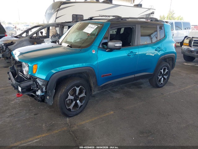 ZACNJDC13MPM29080 Jeep Renegade Trailhawk 4x4
