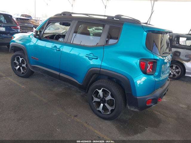 ZACNJDC13MPM29080 Jeep Renegade Trailhawk 4x4