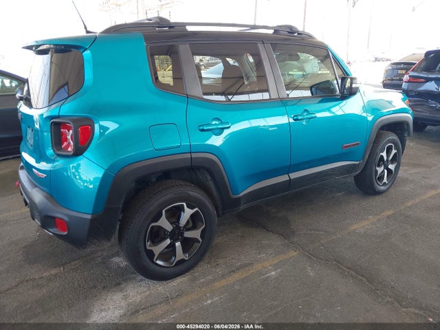 ZACNJDC13MPM29080 Jeep Renegade Trailhawk 4x4