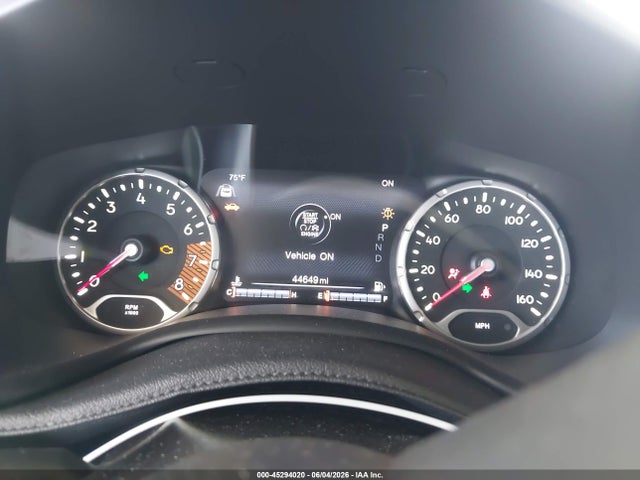 ZACNJDC13MPM29080 Jeep Renegade Trailhawk 4x4